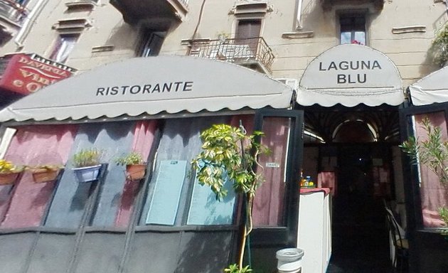 foto Ristorante Pizzeria Laguna Blu