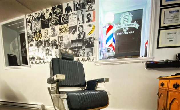 Photo of Le barbier privé