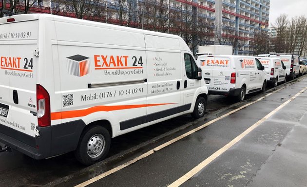 Foto von EXAKT24 Bauausführungen GmbH