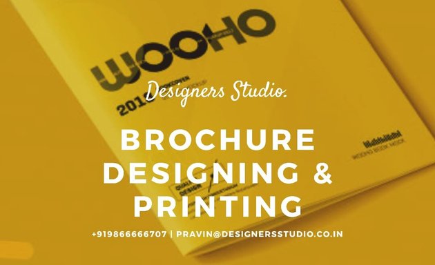 Photo of Designers Studio-Best Graphic designing Printing and Website Designing and Developing company in Hyderabad