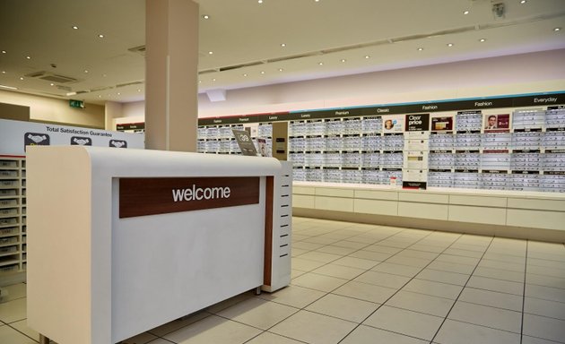 Photo of Vision Express Opticians at Tesco - Quedgeley