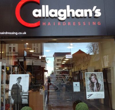 Photo of Callaghan's Hairdressing