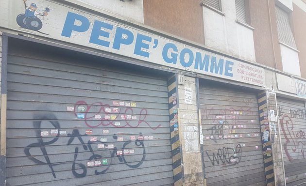 foto Pepè Gomme