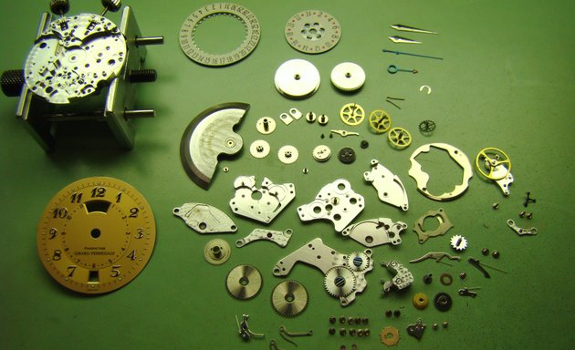 Photo of GEARS & JEWELS Watch Repair for Watches with Complications