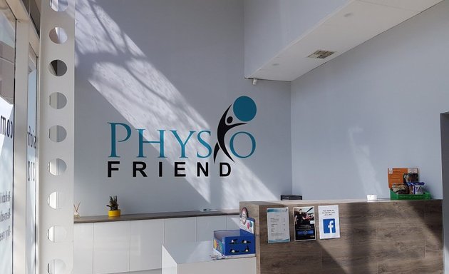 Photo of Physio Friend