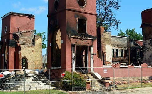 Photo of In Town Restoration and Roofing