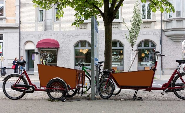 Foto von Lastenfahrrad Berlin