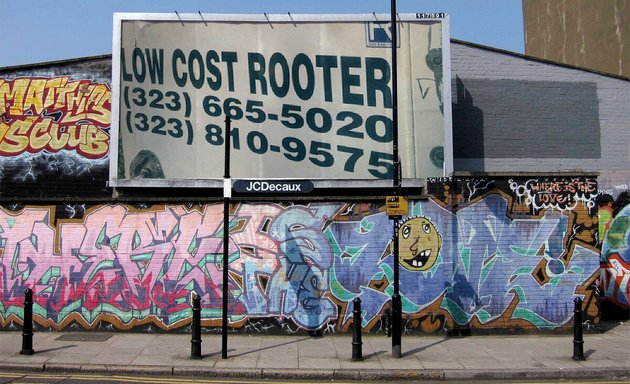 Photo of Low Cost Rooter