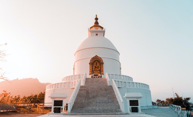 Foto von Dolmetscher Nepali