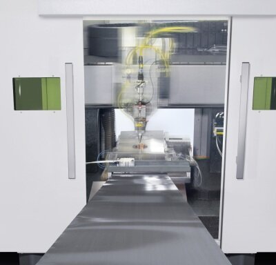 Foto von itec Automation & Laser AG