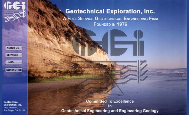 Photo of Geotechnical Exploration Inc