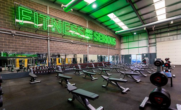 Photo of JD Gyms Nottingham