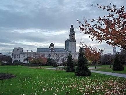 Photo of Cardiff University