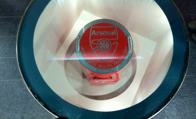 Photo of The Arsenal: Highbury store