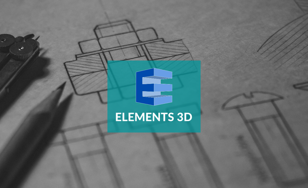 Photo of Elements 3D - Mechanical design and engineering