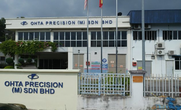 Photo of Ohta Precision (M) Sdn Bhd