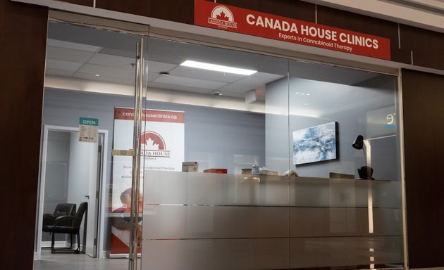 Photo of Canada House, Halifax