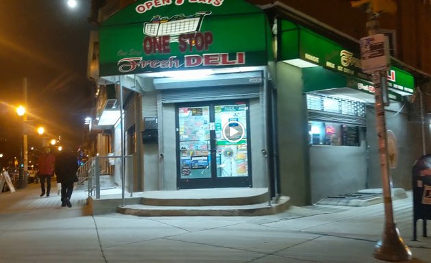 Photo of One Stop Deli