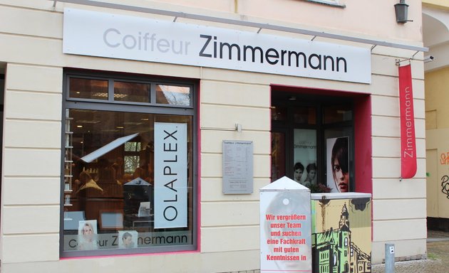 Foto von Coiffeur Zimmermann