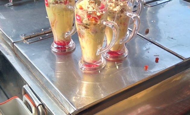 Photo of Bholenath kesar faluda mix icecream