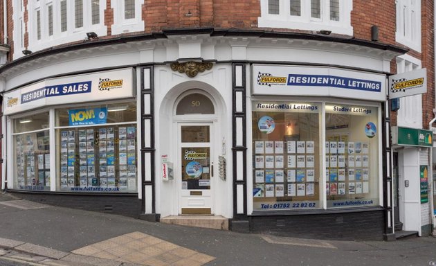 Photo of Fulfords Sales and Letting Agents Plymouth