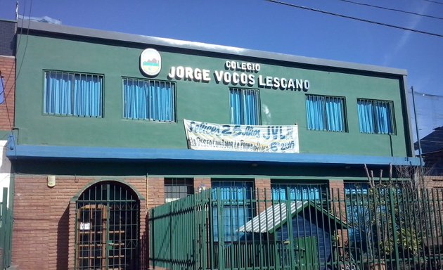 Foto de Colegio Jorge Vocos Lescano