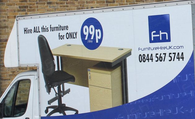 Photo of Furniture Hire UK