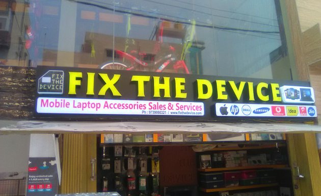 Photo of Fixthedevice