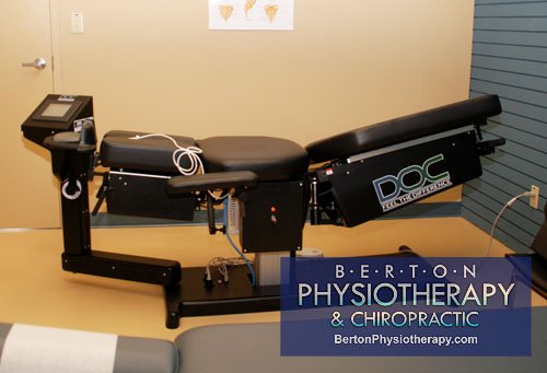 Photo of Berton Physiotherapy & Chiropractic