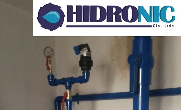 Foto de Hidronic Cía. Ltda.