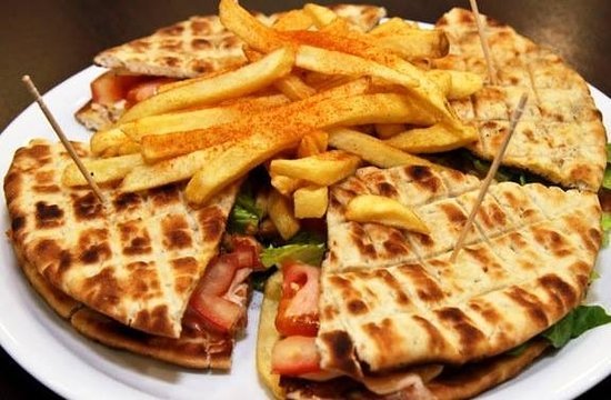 Photo of Greek Pitta London