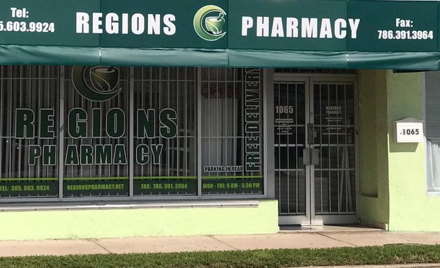 Photo of Regions Pharmacy