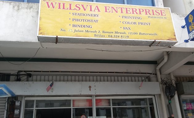 Photo of Willsvia Enterprise