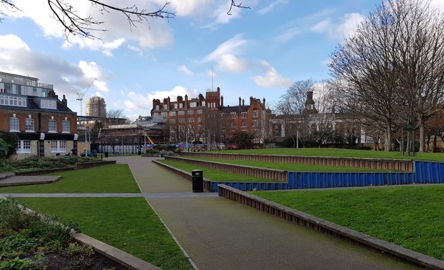 Photo of Mint Street Park