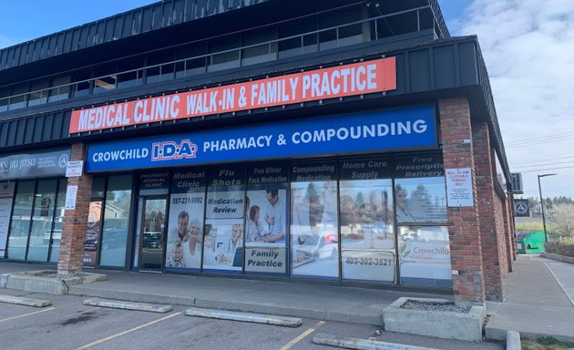 Photo of Crowchild Medical Clinic