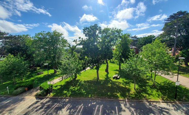 Photo of Officers Mess Gardens