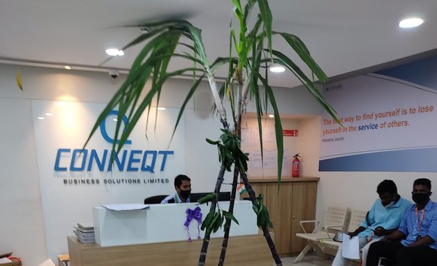 Photo of Conneqt Business Solutions Limited