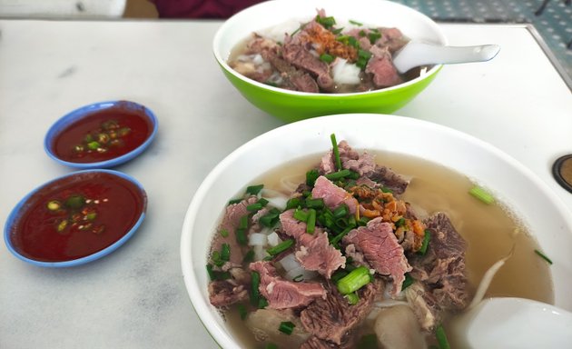Photo of Meng Chai Kopitiam Ah Hoe Beef Noodles Since 1950
