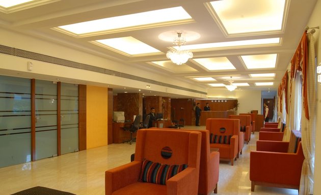 Photo of Hotel Juhu Plaza