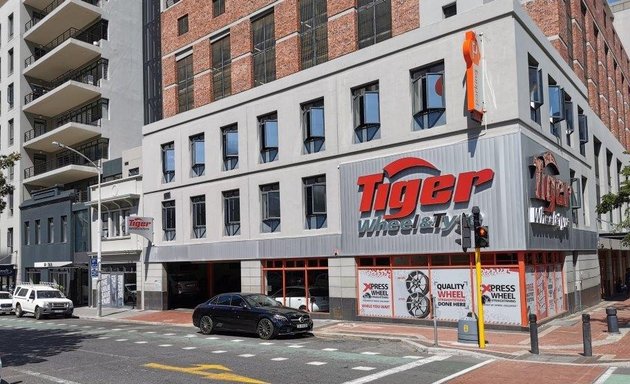 Photo of Tiger Wheel & Tyre Cape Town CBD
