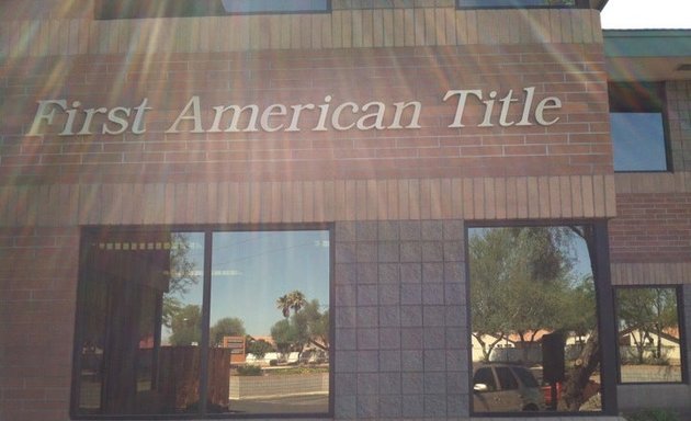 Photo of First American Title Insurance Company