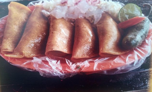 Foto de Canastaky tacos de canasta "Estilo México" , A vapor en harina y doraditos