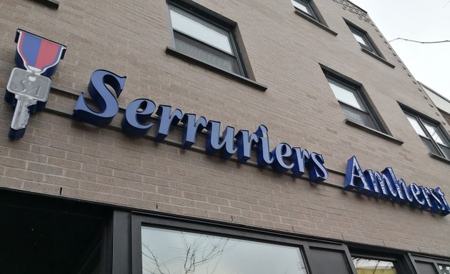 Photo of Serruriers Amherst Inc. - Montréal