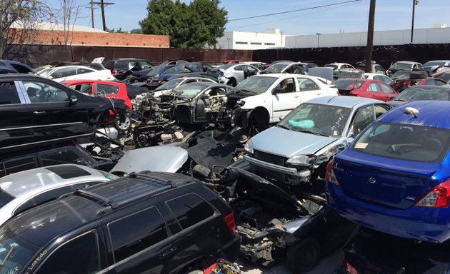 Photo of Downtown Auto Dismantlers Inc.