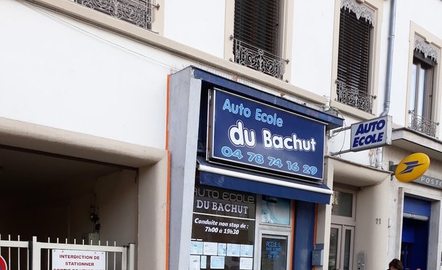 Photo de Auto Ecole Bachut