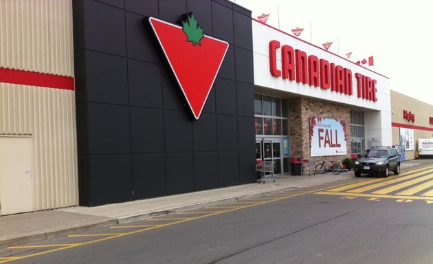 Photo of Canadian Tire