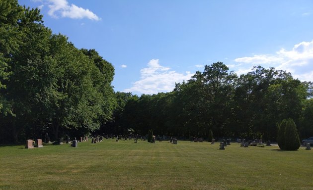 Photo of St. James Anglican Church