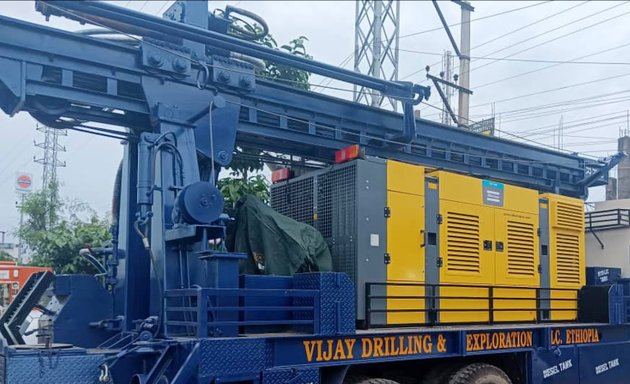 Photo of Vijay Drilling And Exploration PLC
