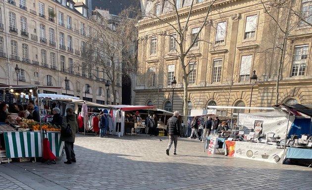 Photo de Marché Baudoyer