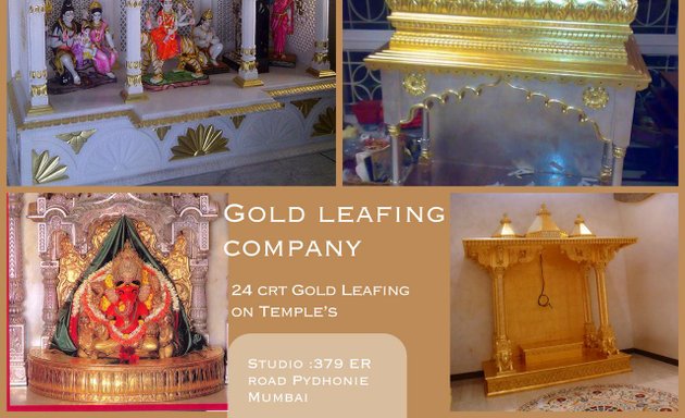 Photo of Gold Leafing Bangalore